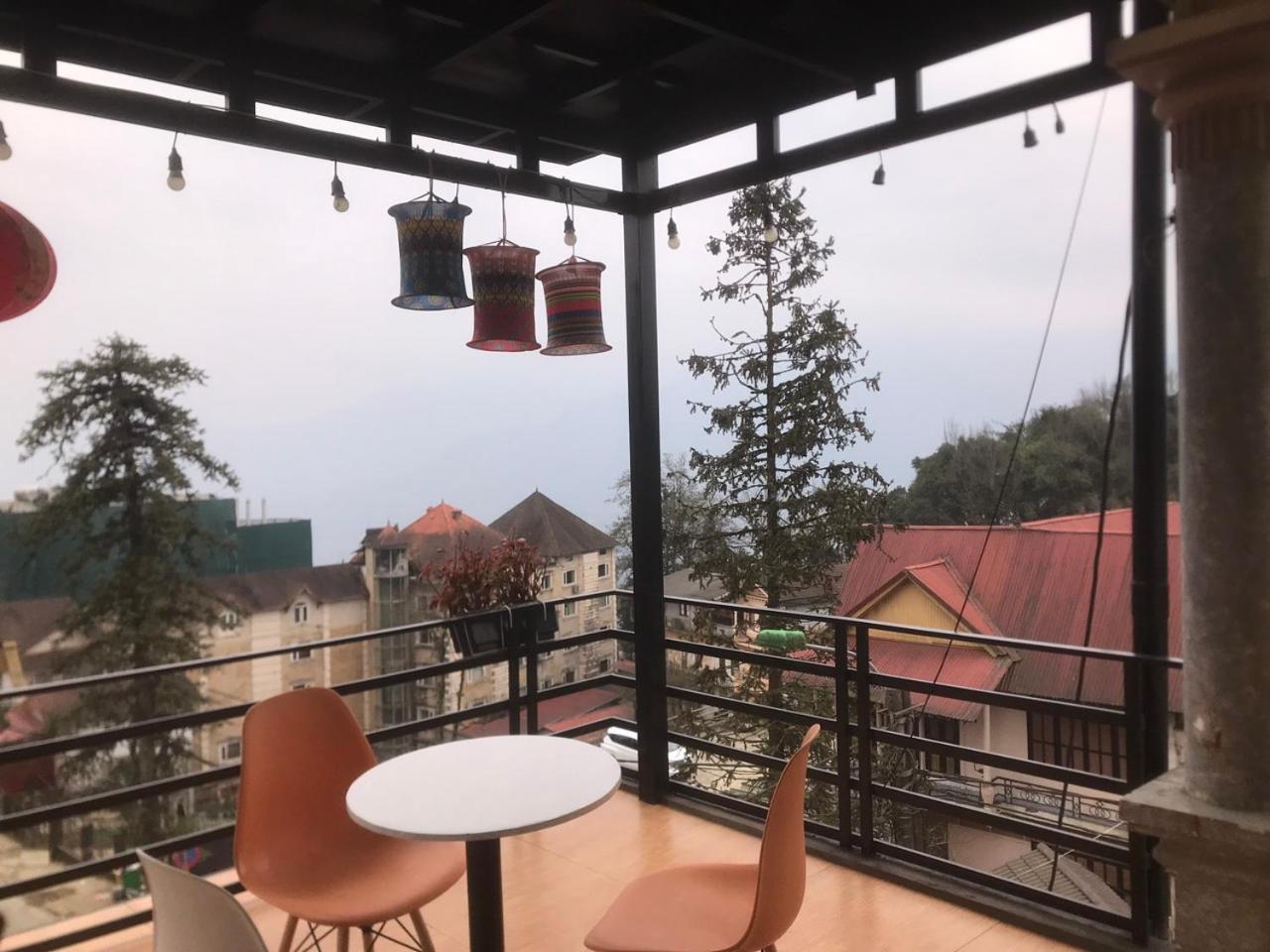Bình Lan Hotel Sa Pa Ngoại thất bức ảnh