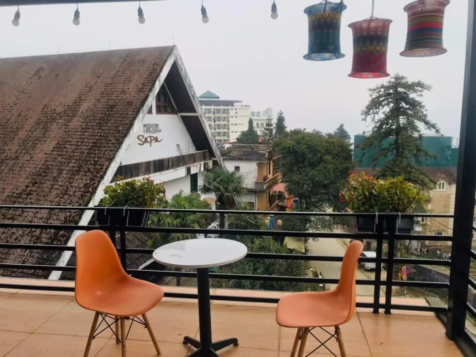 Bình Lan Hotel Sa Pa Ngoại thất bức ảnh