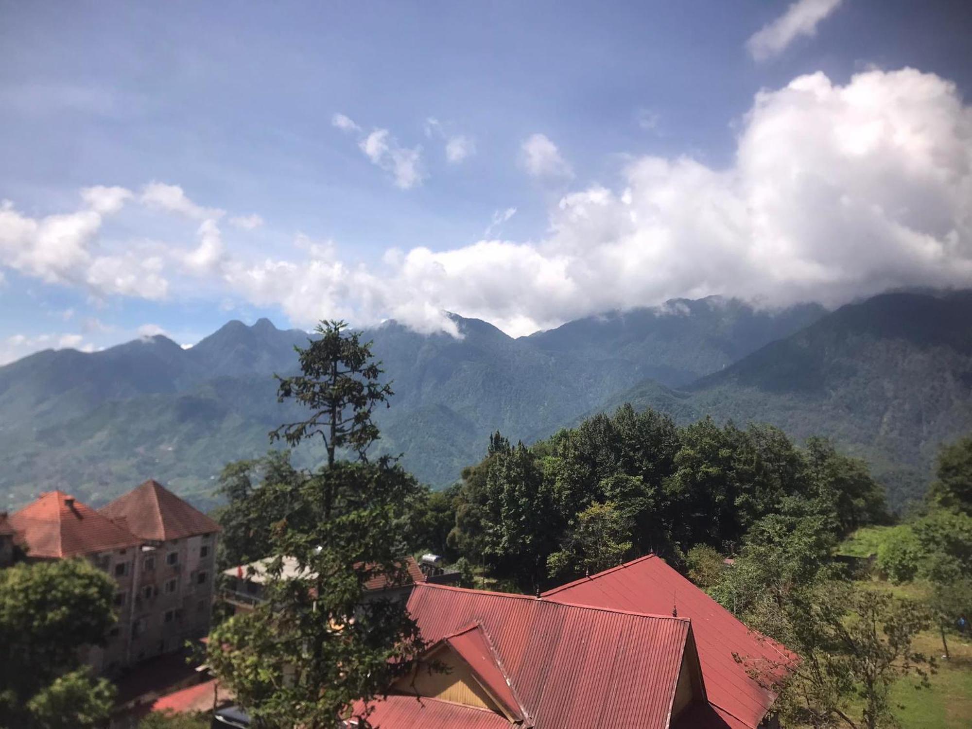 Bình Lan Hotel Sa Pa Ngoại thất bức ảnh