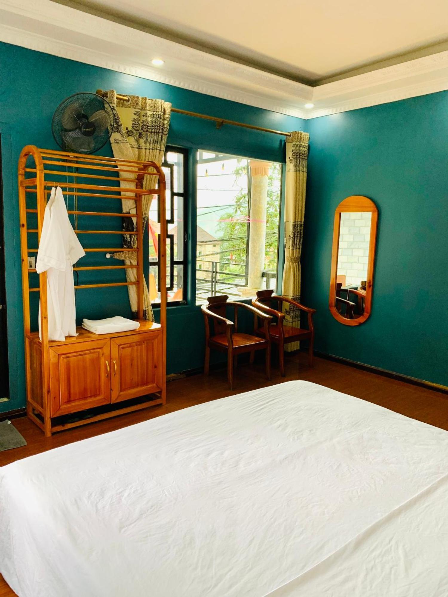 Bình Lan Hotel Sa Pa Ngoại thất bức ảnh