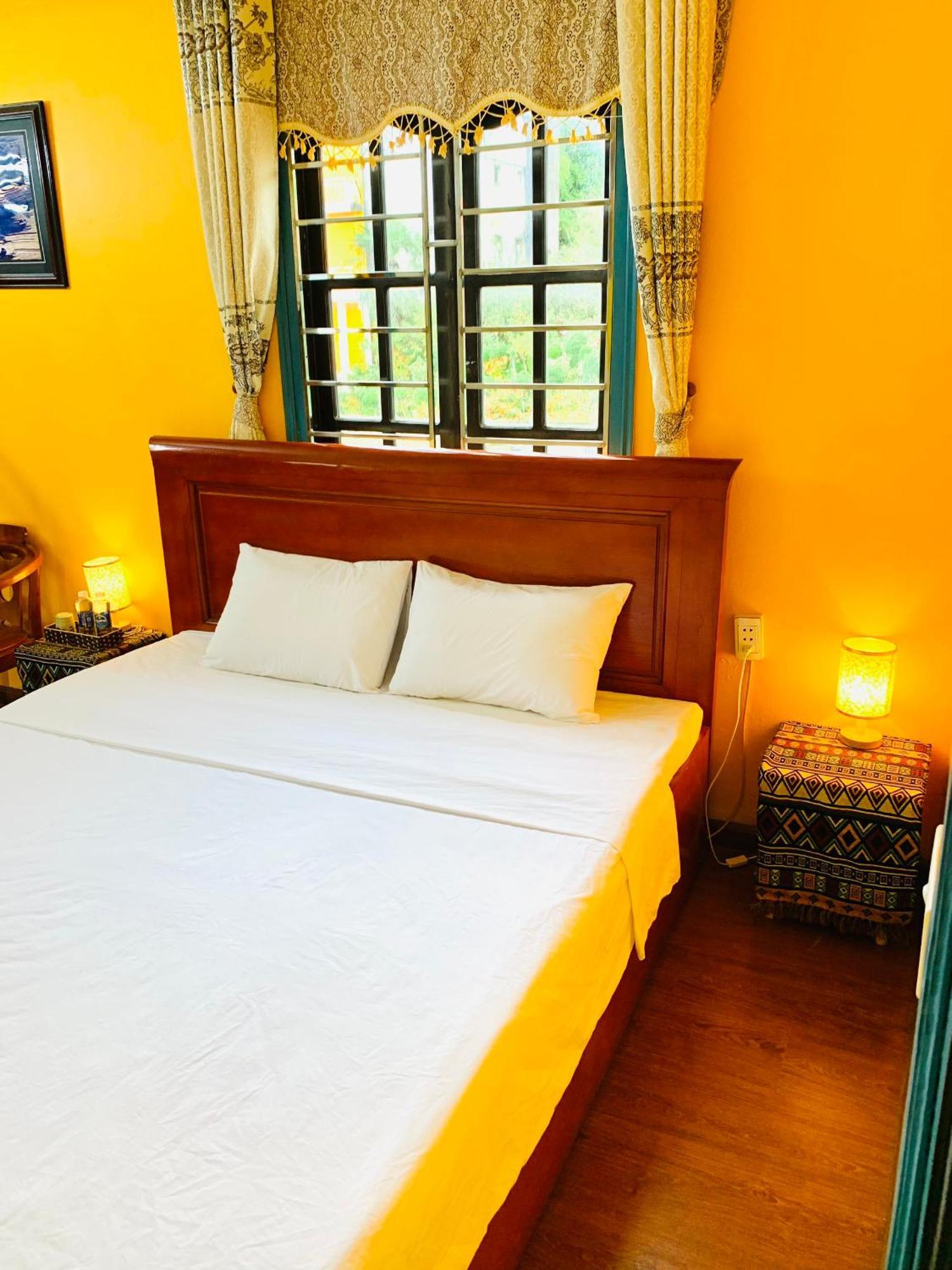 Bình Lan Hotel Sa Pa Ngoại thất bức ảnh
