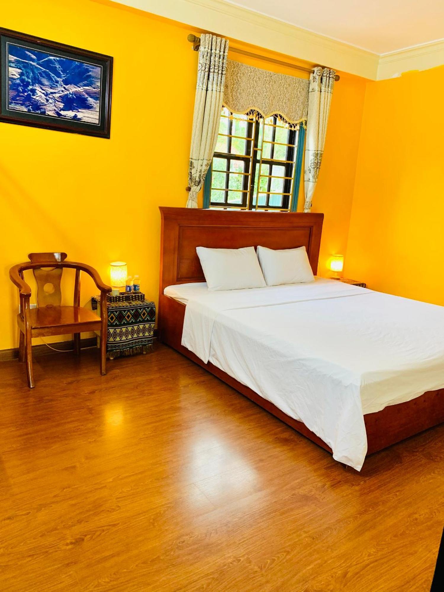 Bình Lan Hotel Sa Pa Ngoại thất bức ảnh
