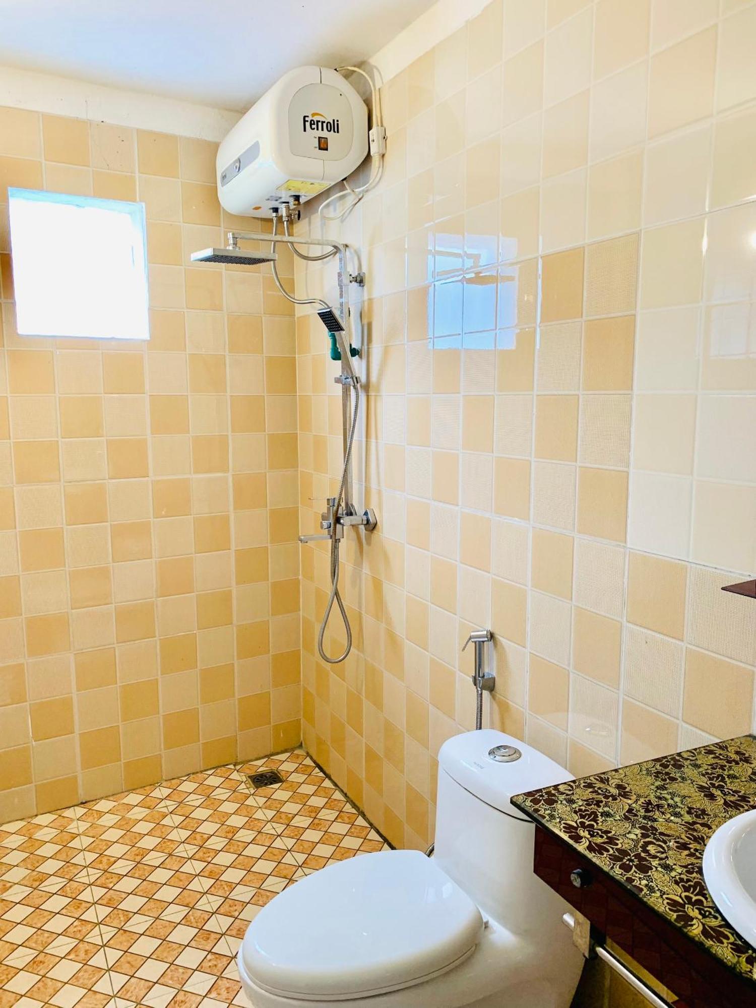 Bình Lan Hotel Sa Pa Ngoại thất bức ảnh