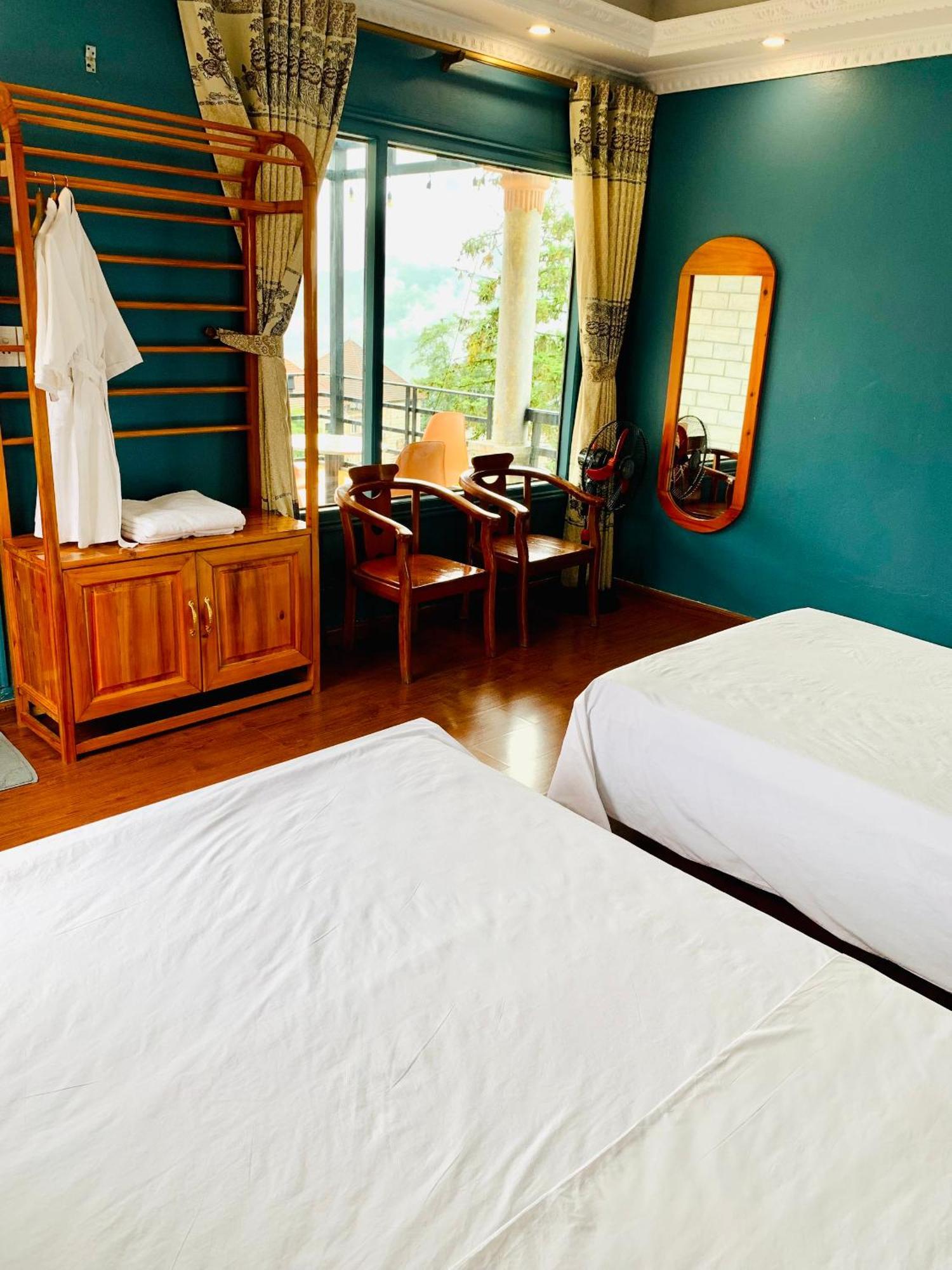Bình Lan Hotel Sa Pa Ngoại thất bức ảnh