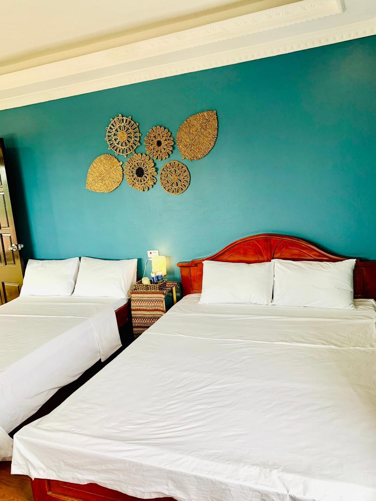 Bình Lan Hotel Sa Pa Ngoại thất bức ảnh