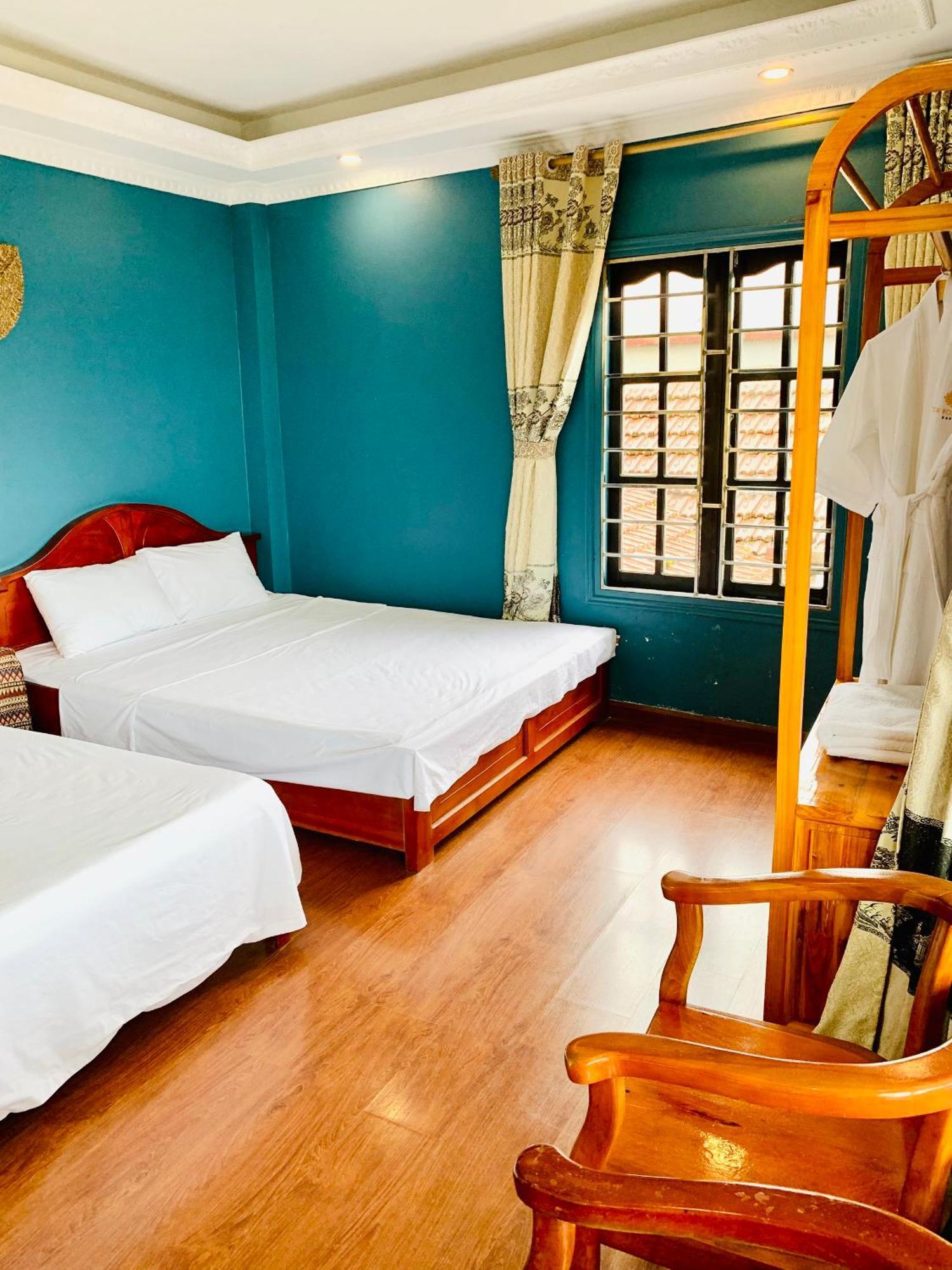 Bình Lan Hotel Sa Pa Ngoại thất bức ảnh