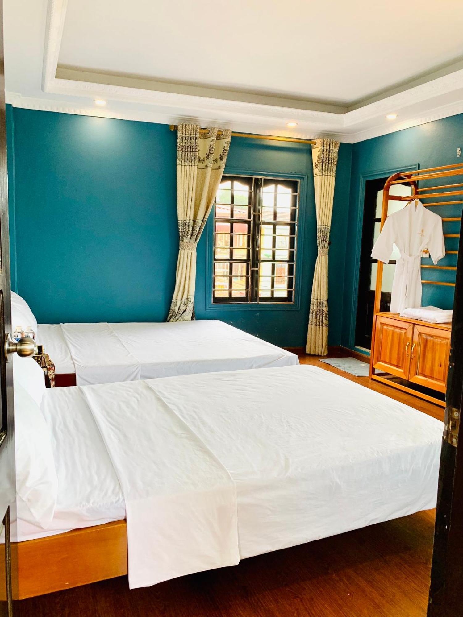 Bình Lan Hotel Sa Pa Ngoại thất bức ảnh
