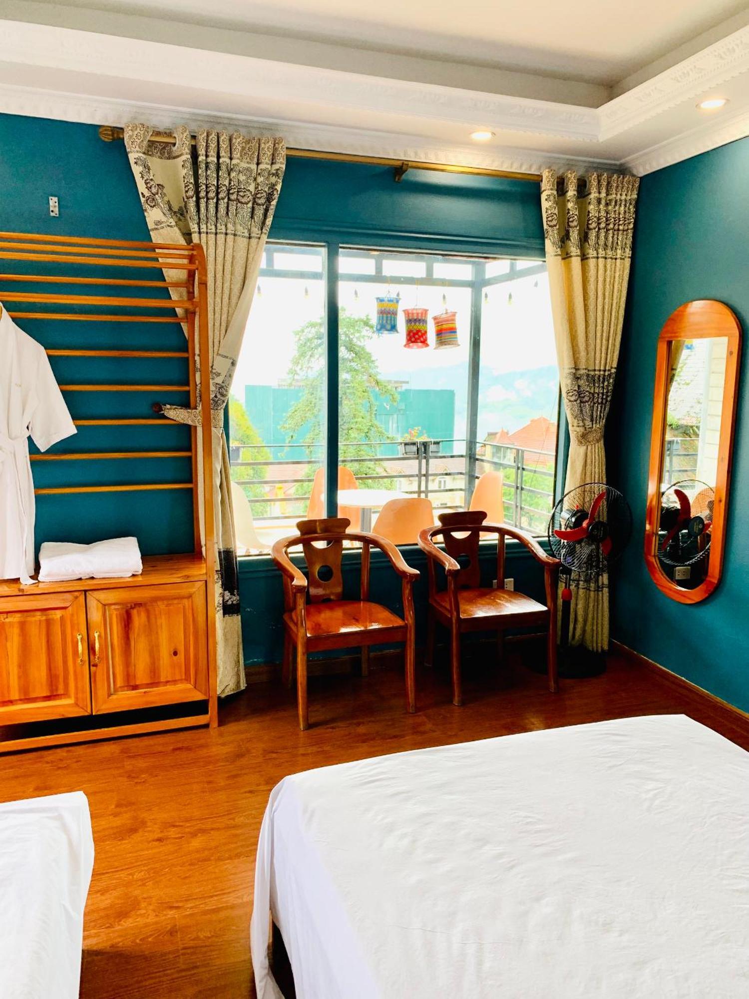 Bình Lan Hotel Sa Pa Ngoại thất bức ảnh